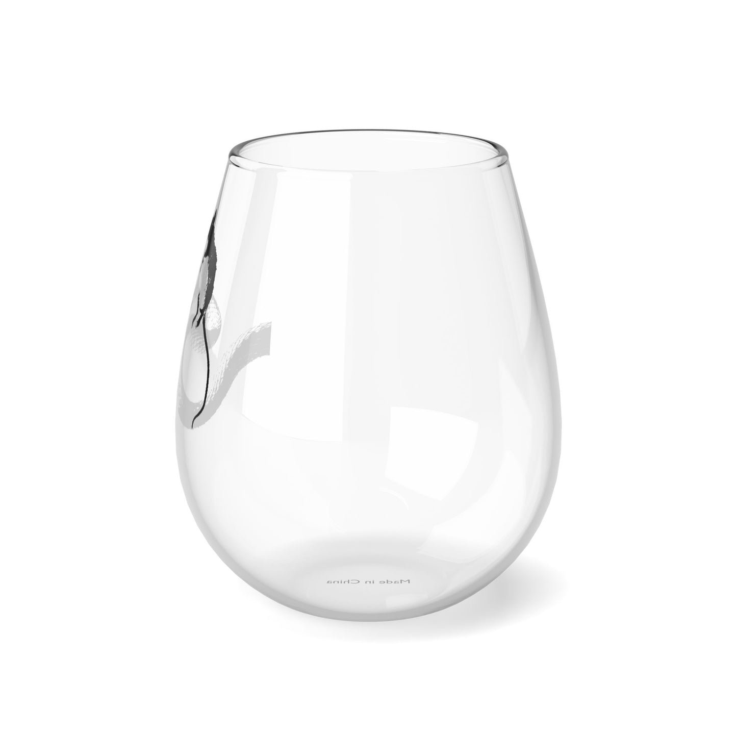 Dinner Stemless Wine Glass, 11.75oz