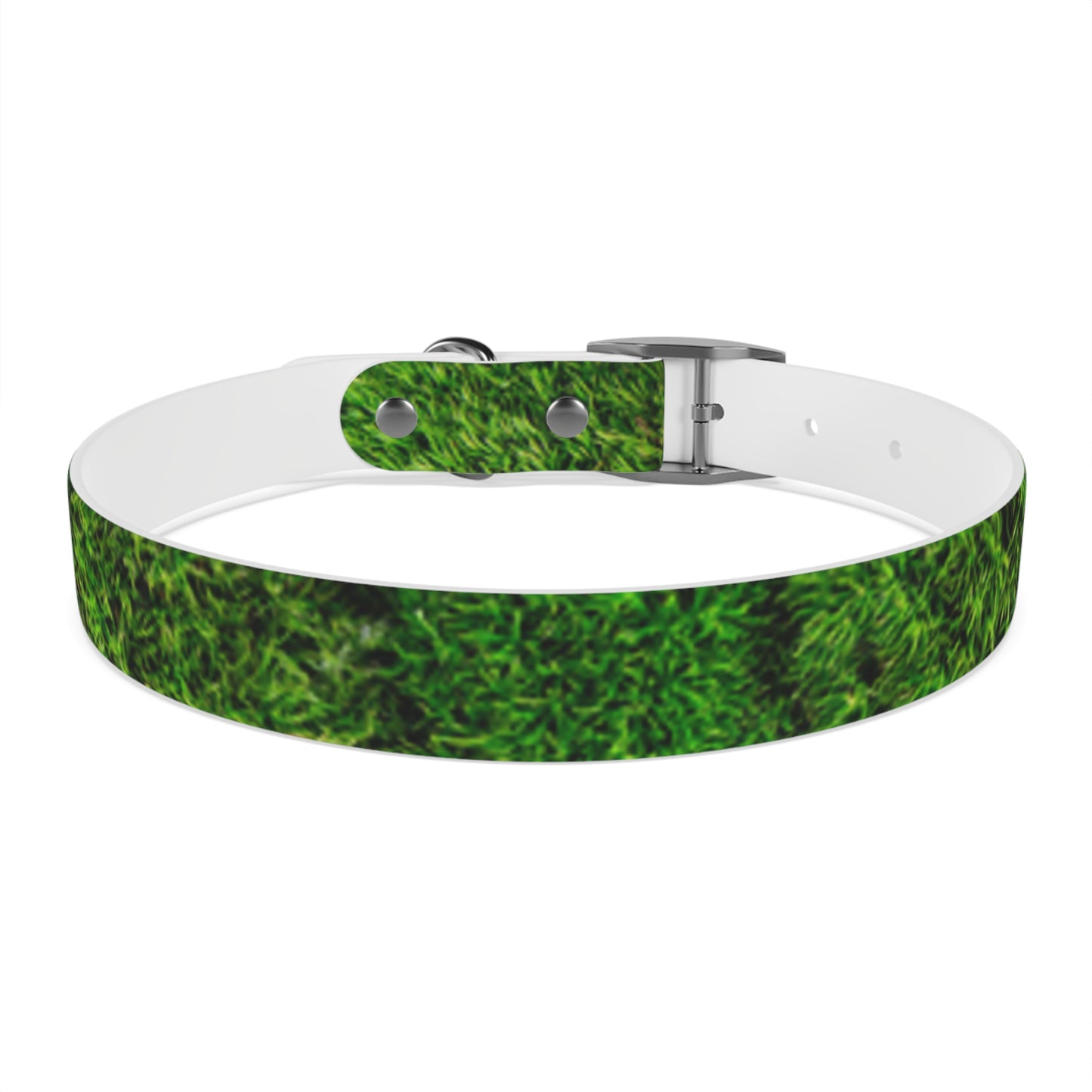 Moss Dog Collar