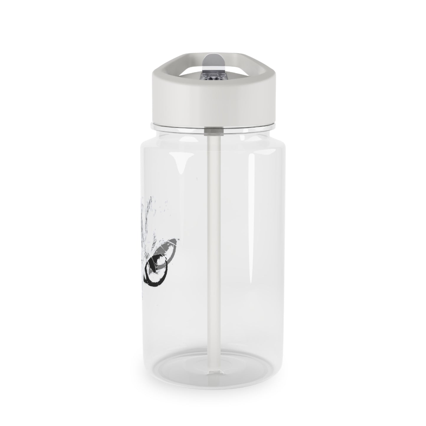 I Will Eat You Tritan Water Bottle