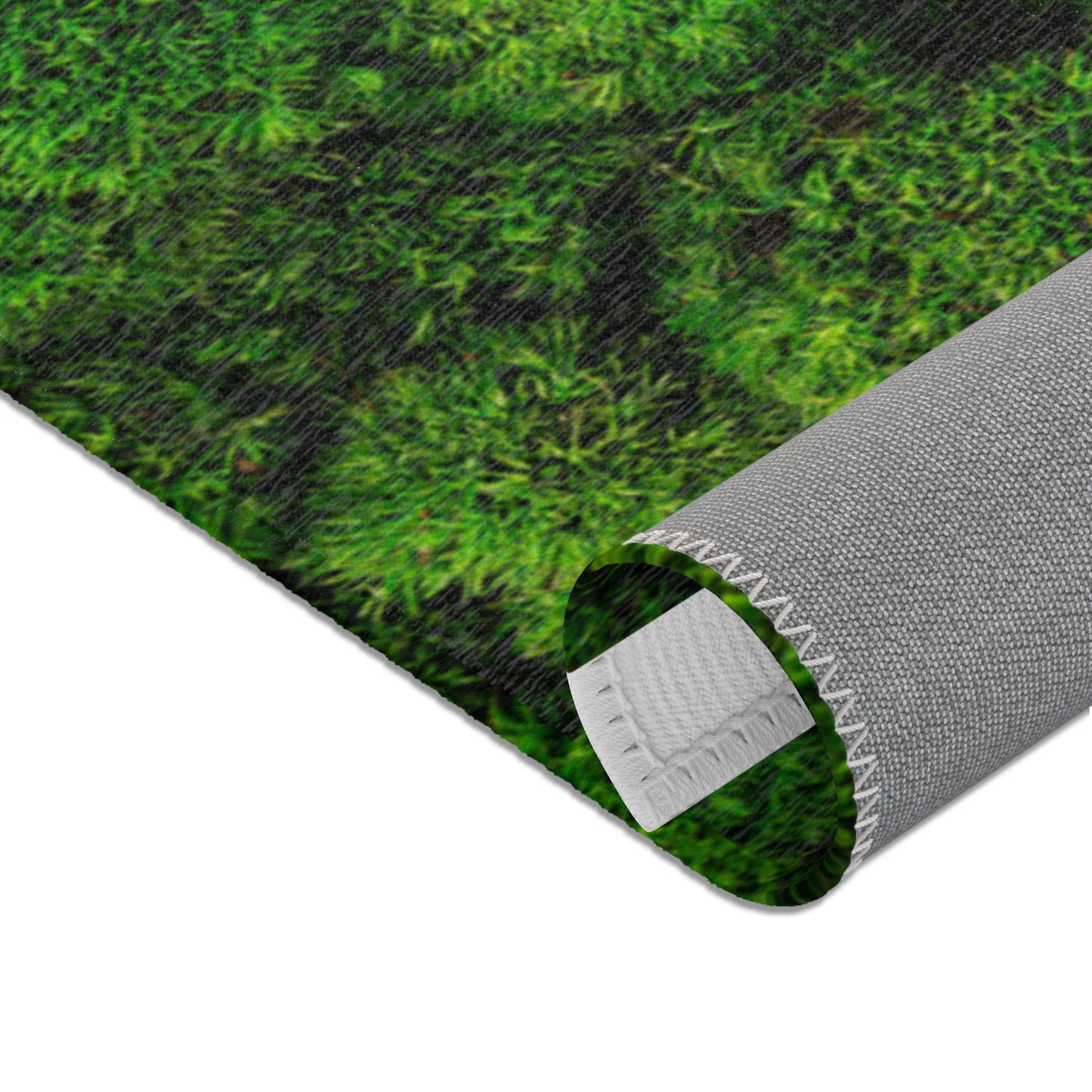 Moss Area Rugs