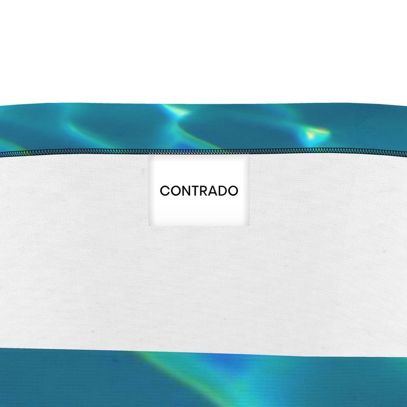 Water Strapless Swimsuit