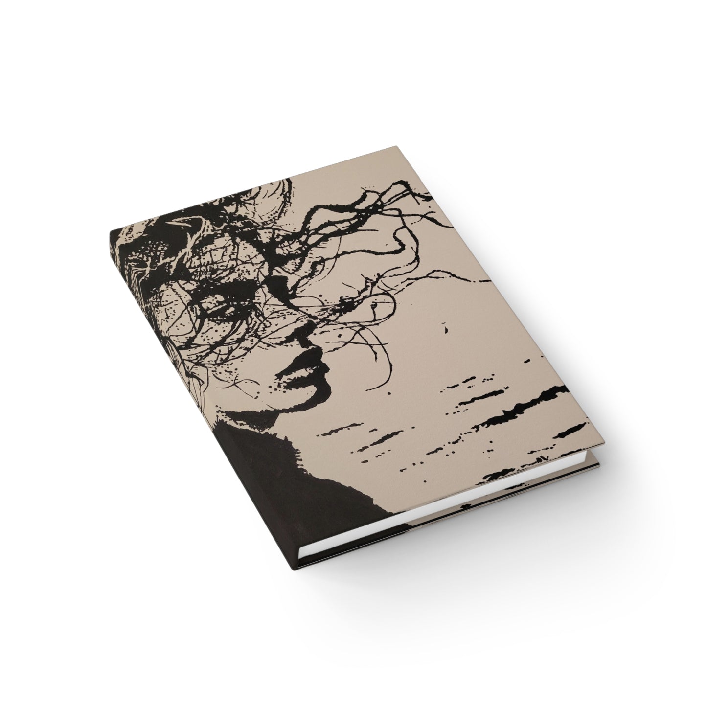 Brigitte By The Water Journal - Blank