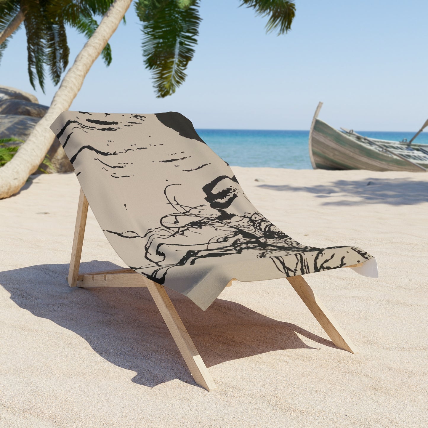 Brigette Beach Towel