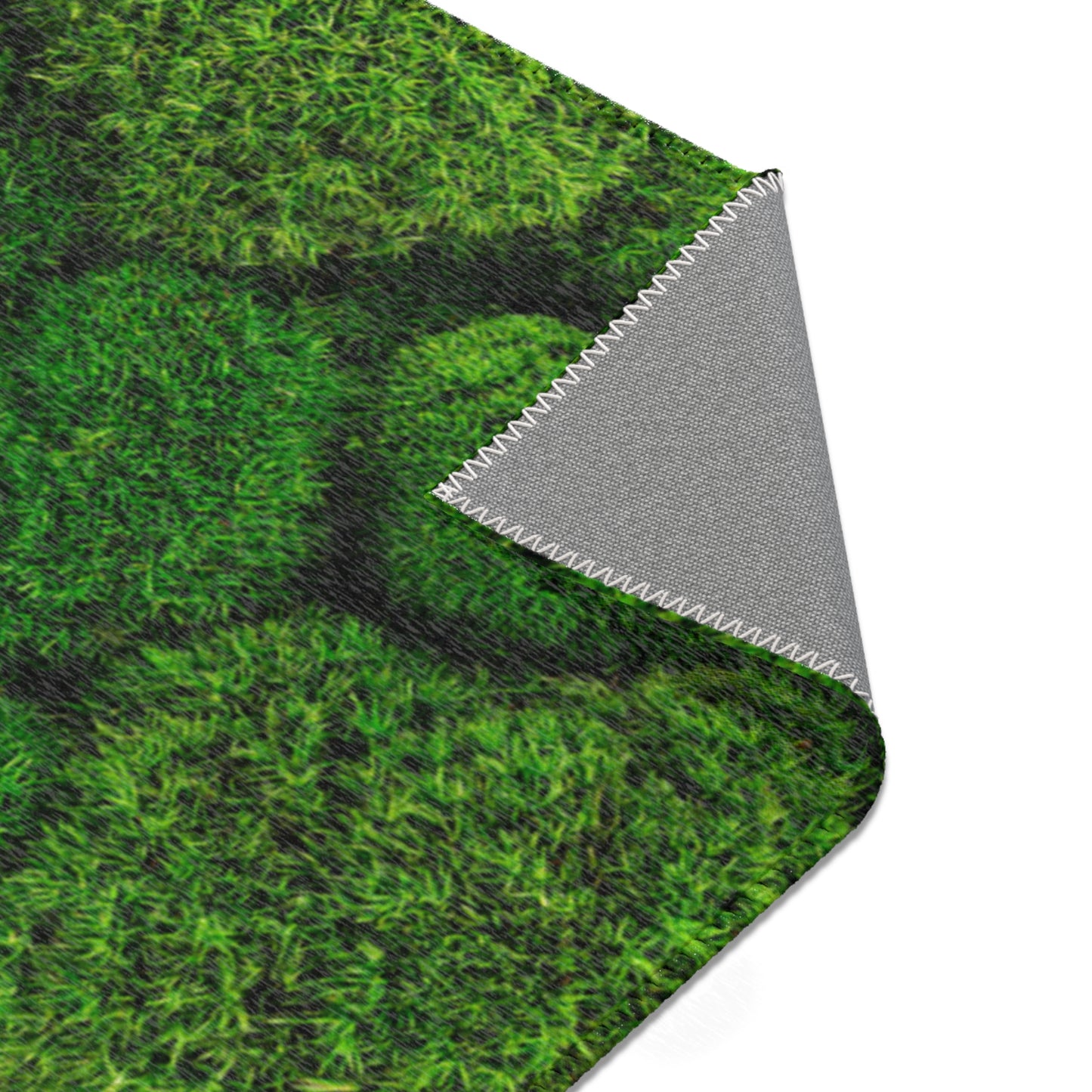 Moss Area Rugs