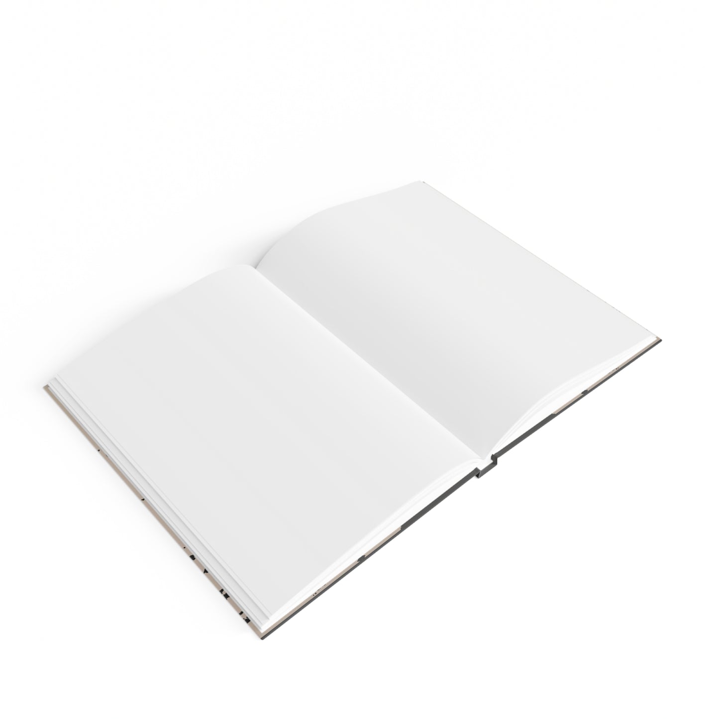 Brigitte By The Water Journal - Blank