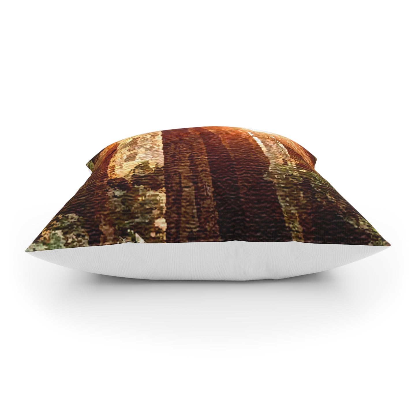 Forest Broadcloth Pillow