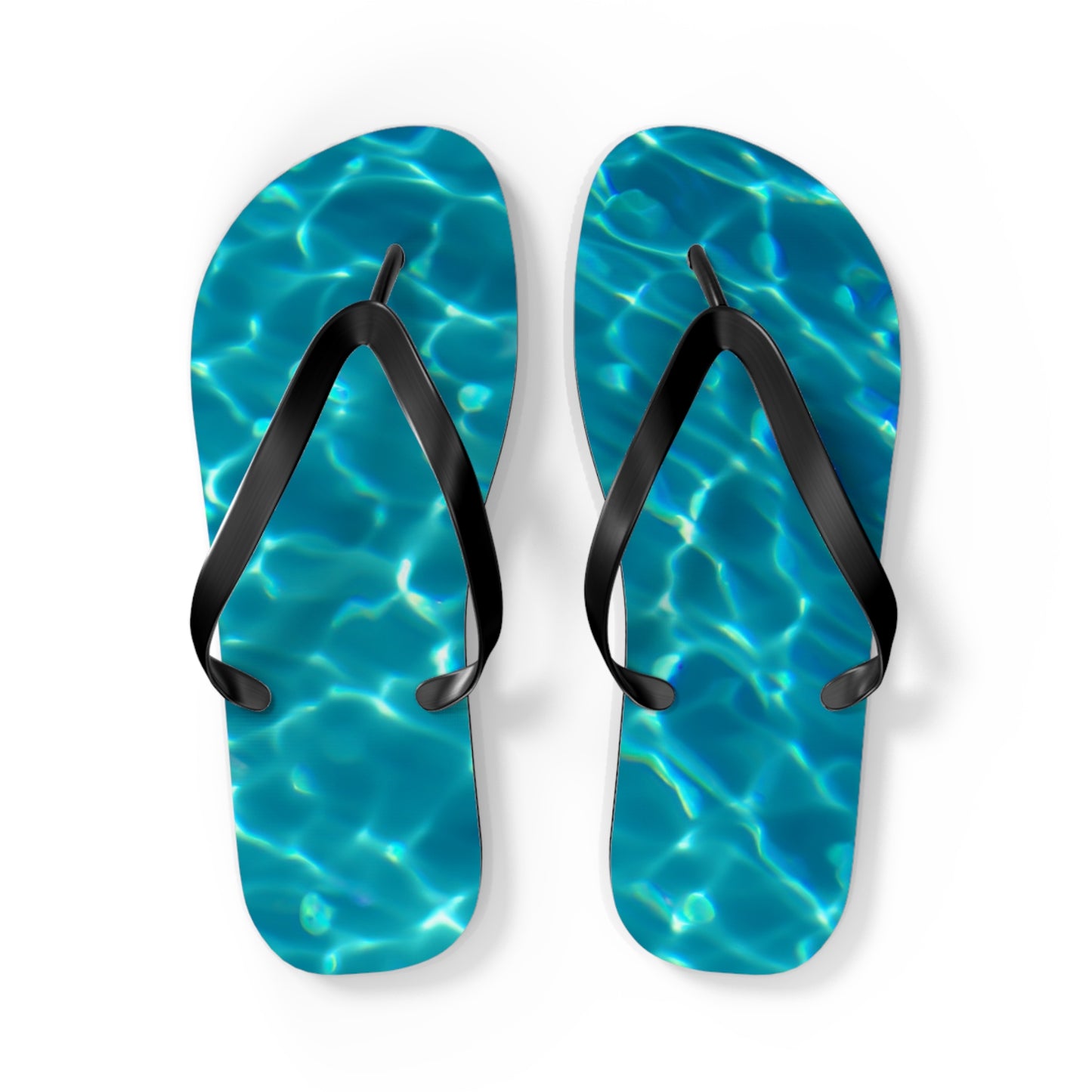 Water Flip Flops