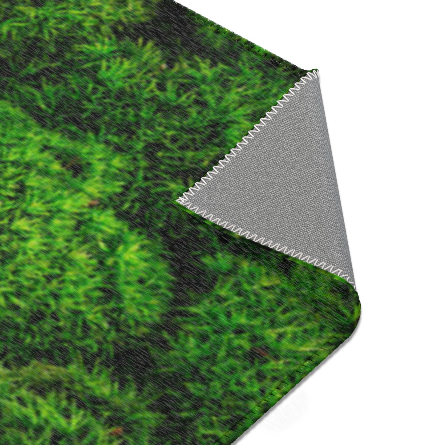 Moss Area Rugs