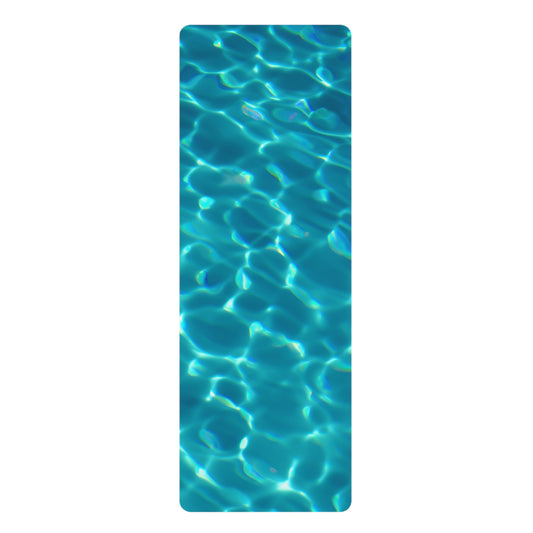 Water Rubber Yoga Mat