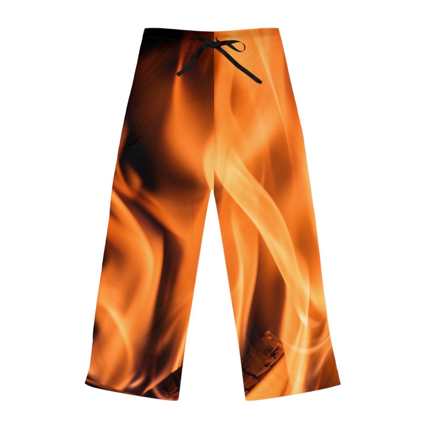 Fire Women's Pajama Pants (AOP)