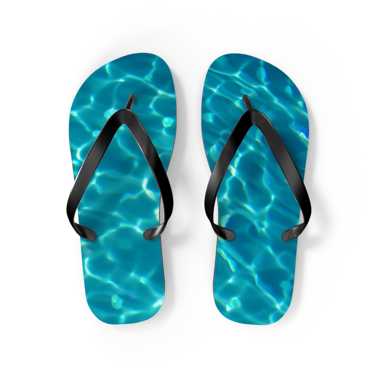 Water Flip Flops