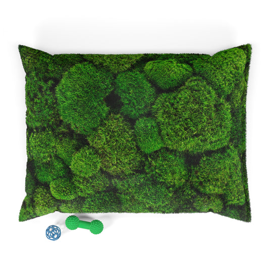 Moss Pet Bed