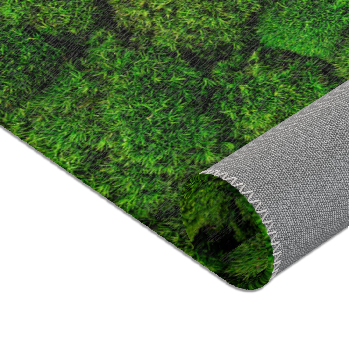 Moss Area Rugs