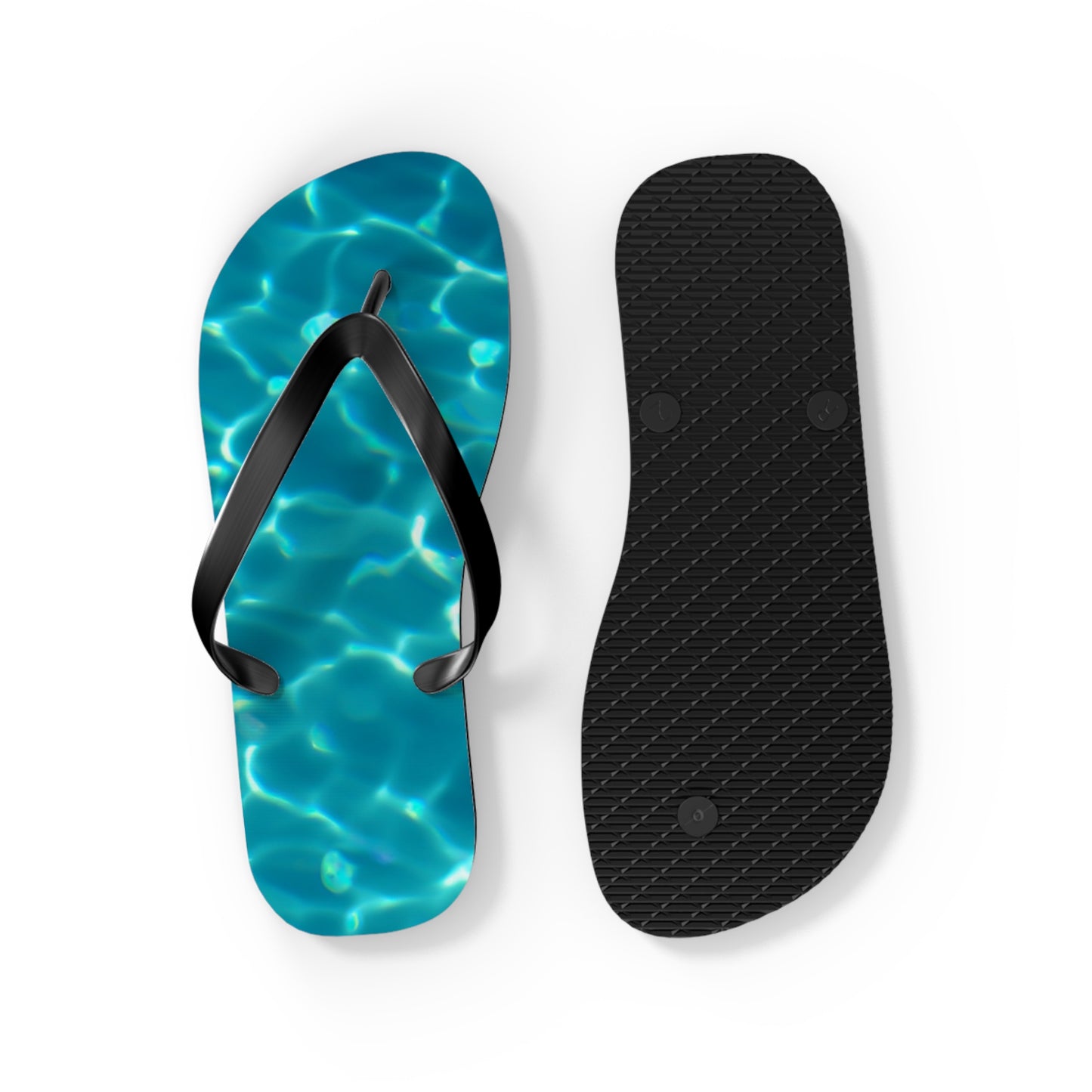 Water Flip Flops