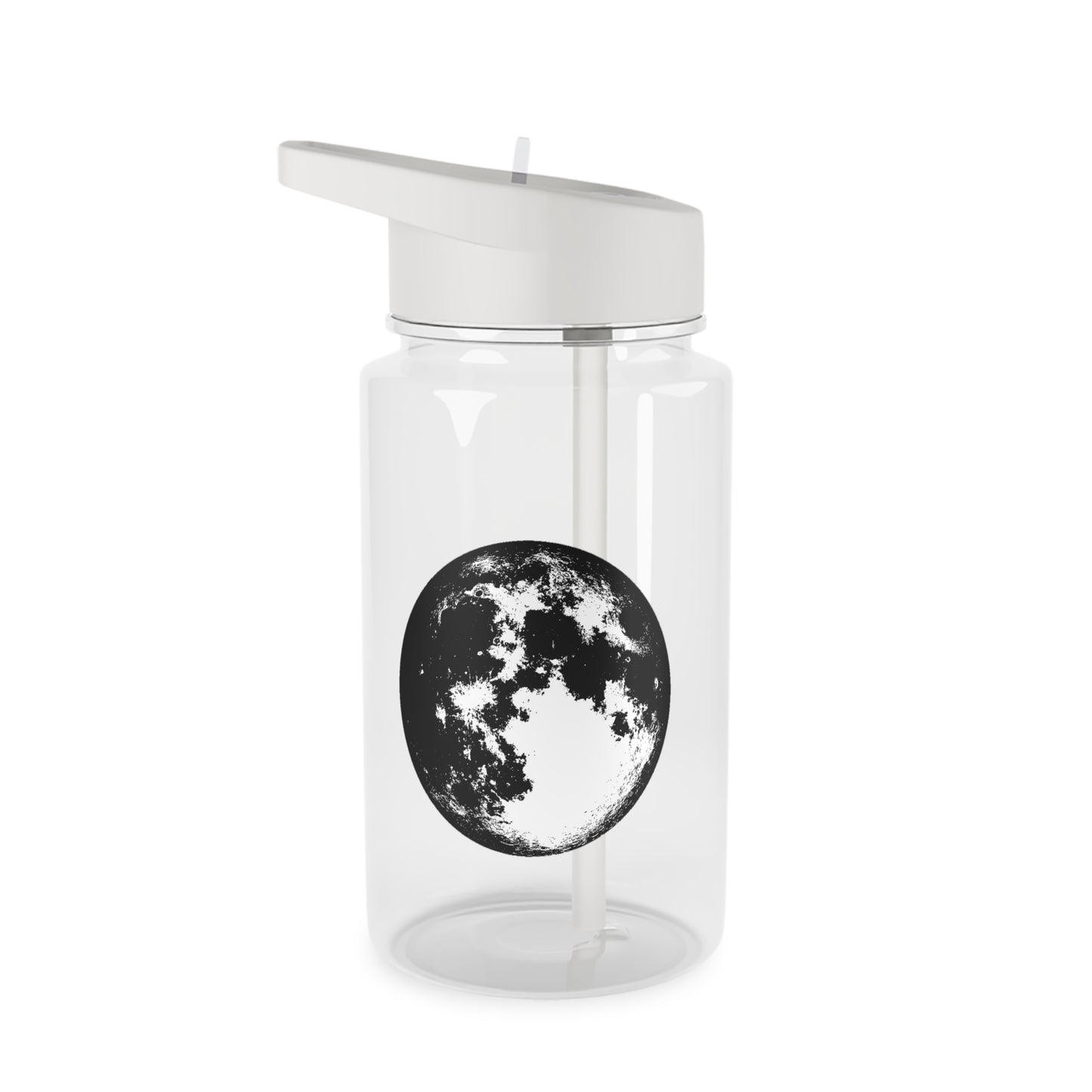 Moon Tritan Water Bottle