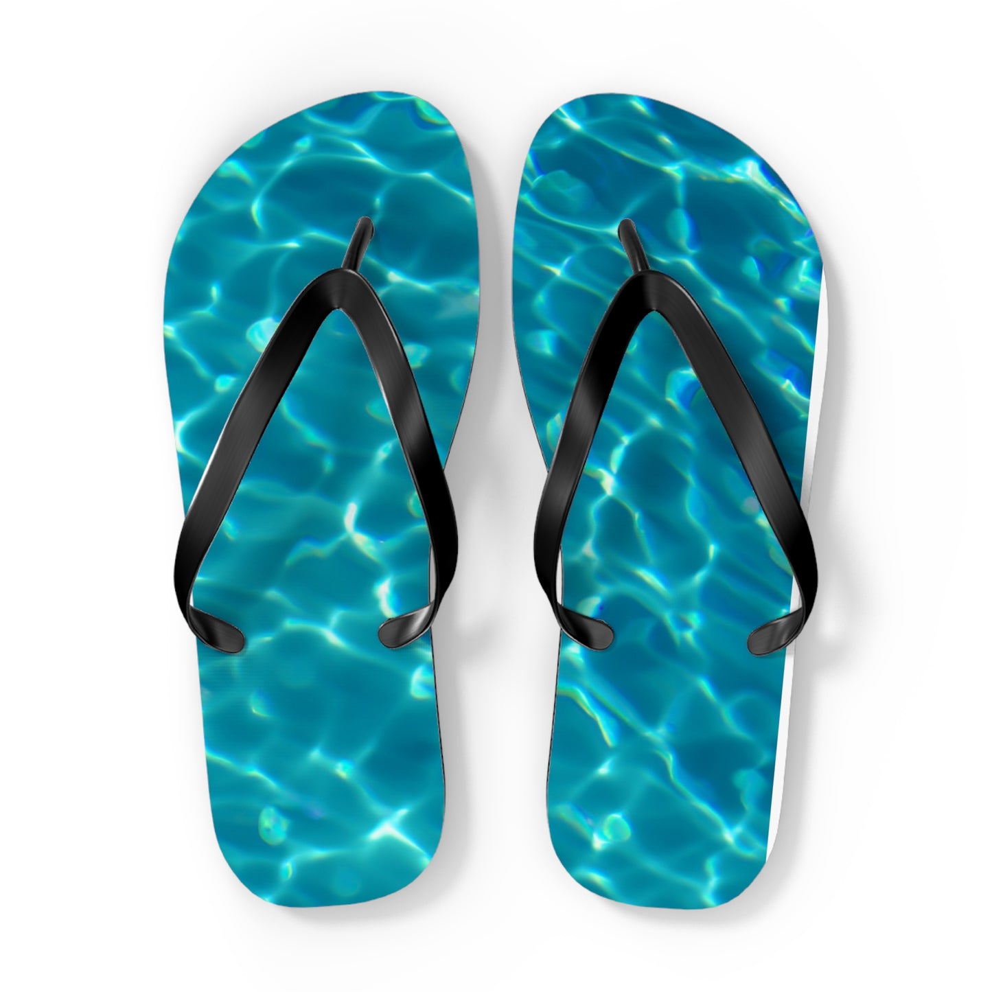 Water Flip Flops