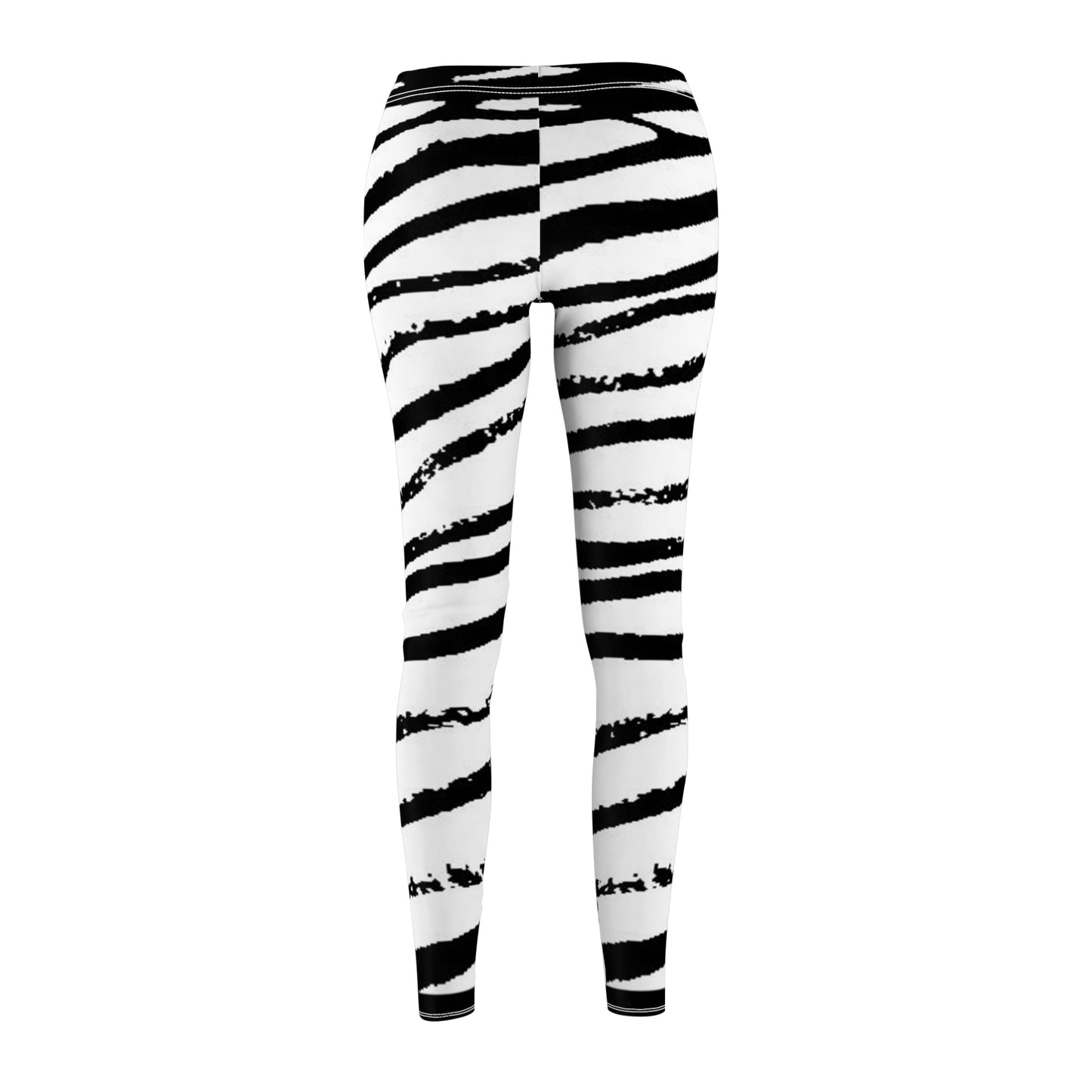 Deep Women's Cut & Sew Casual Leggings (AOP)