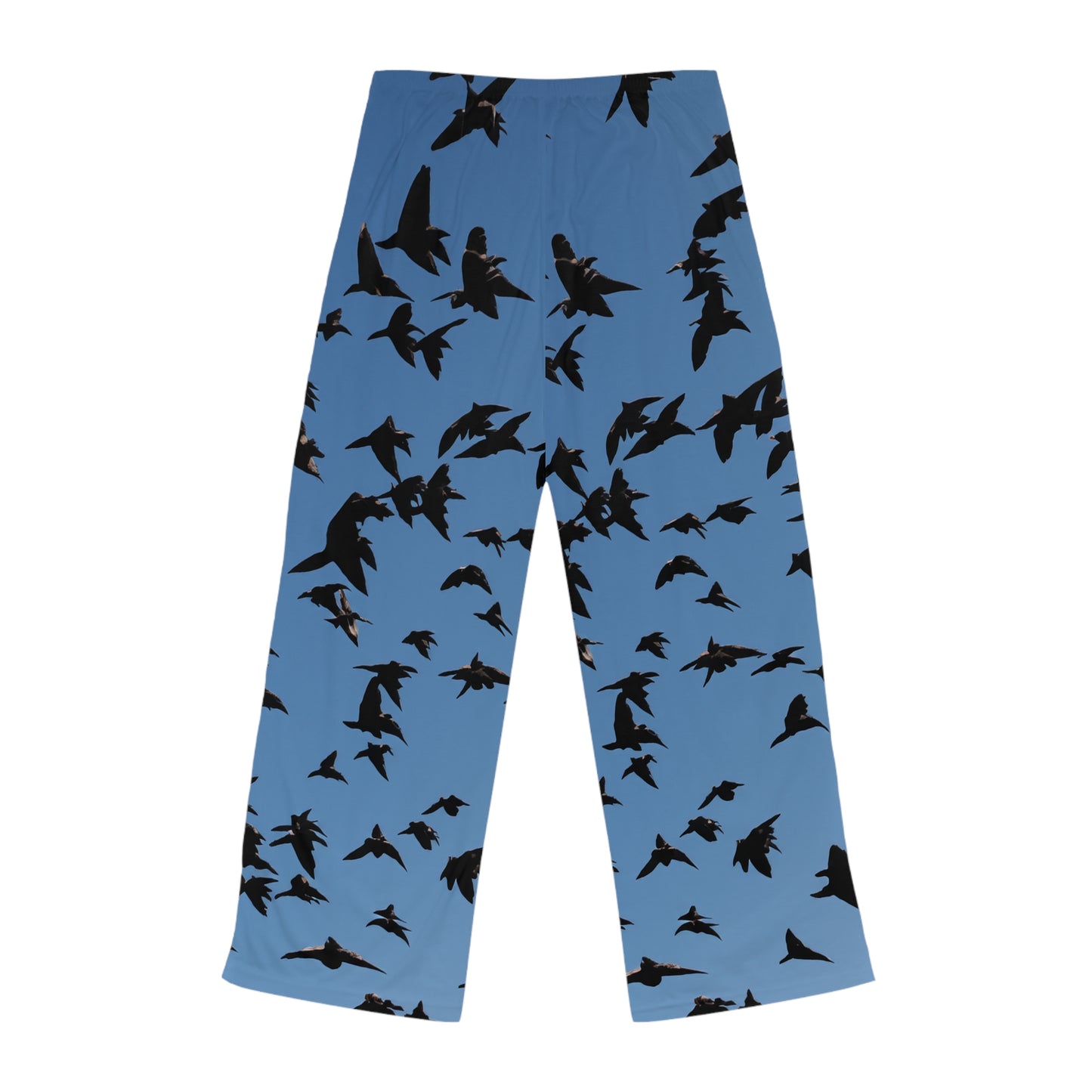 Hitchcock Women's Pajama Pants (AOP)