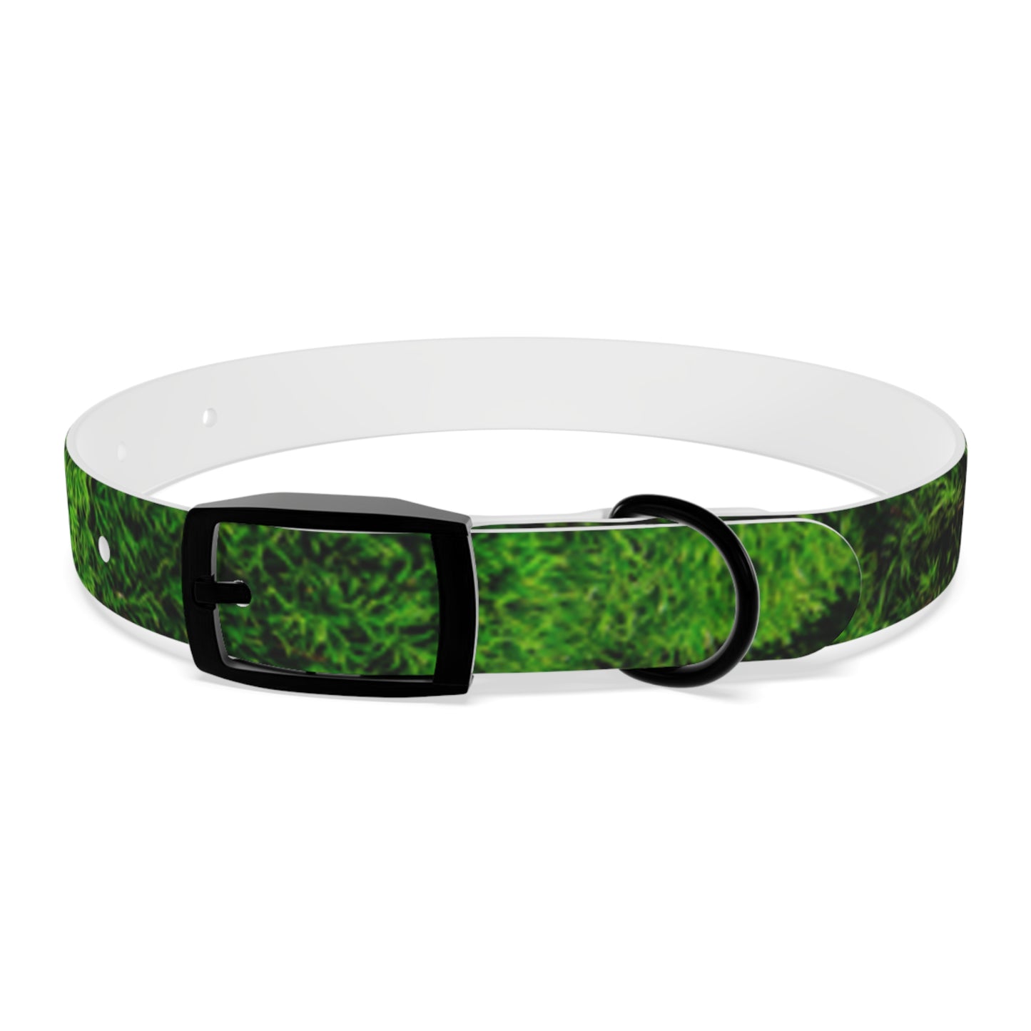 Moss Dog Collar