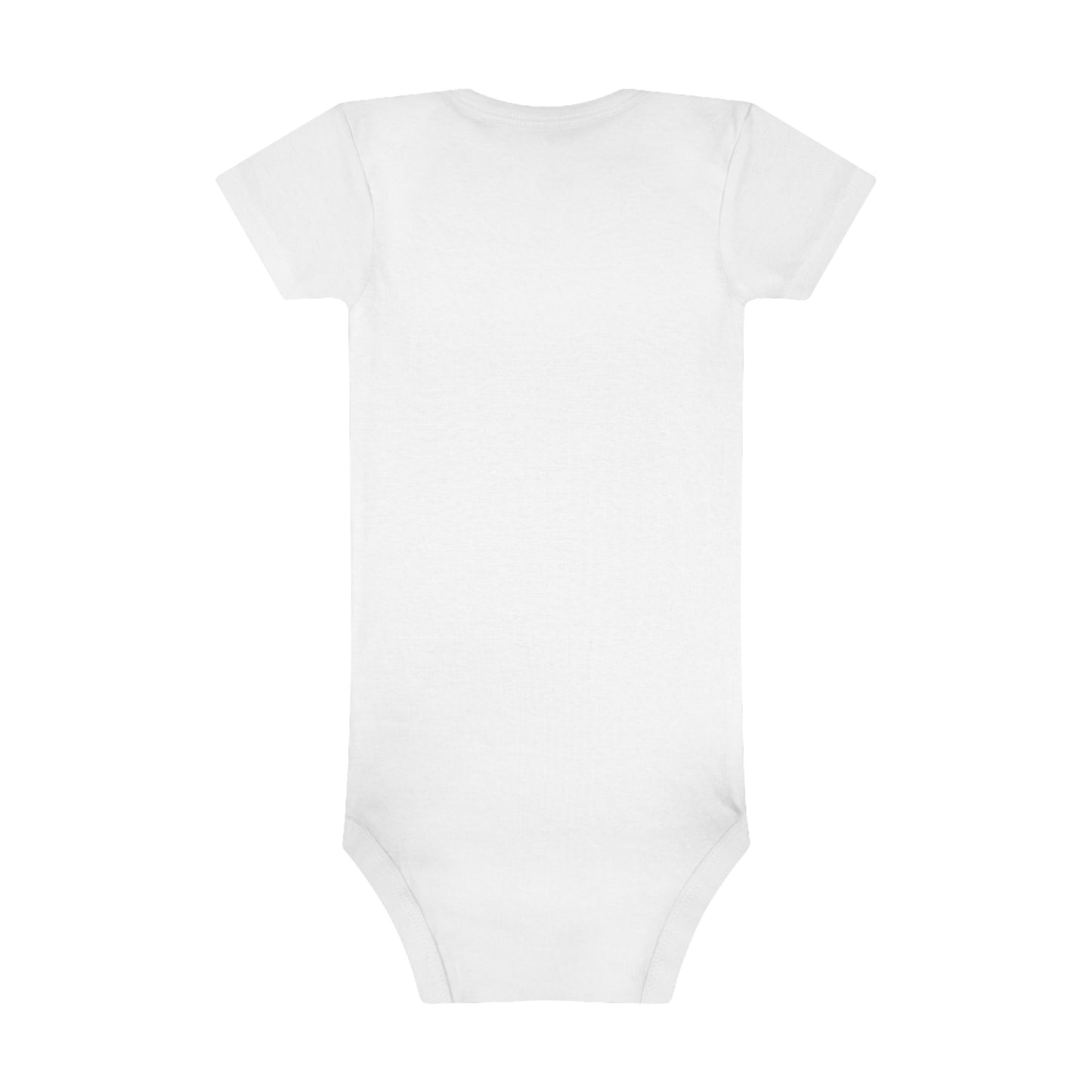 Crescent Moon Onesie® Organic Baby Bodysuit