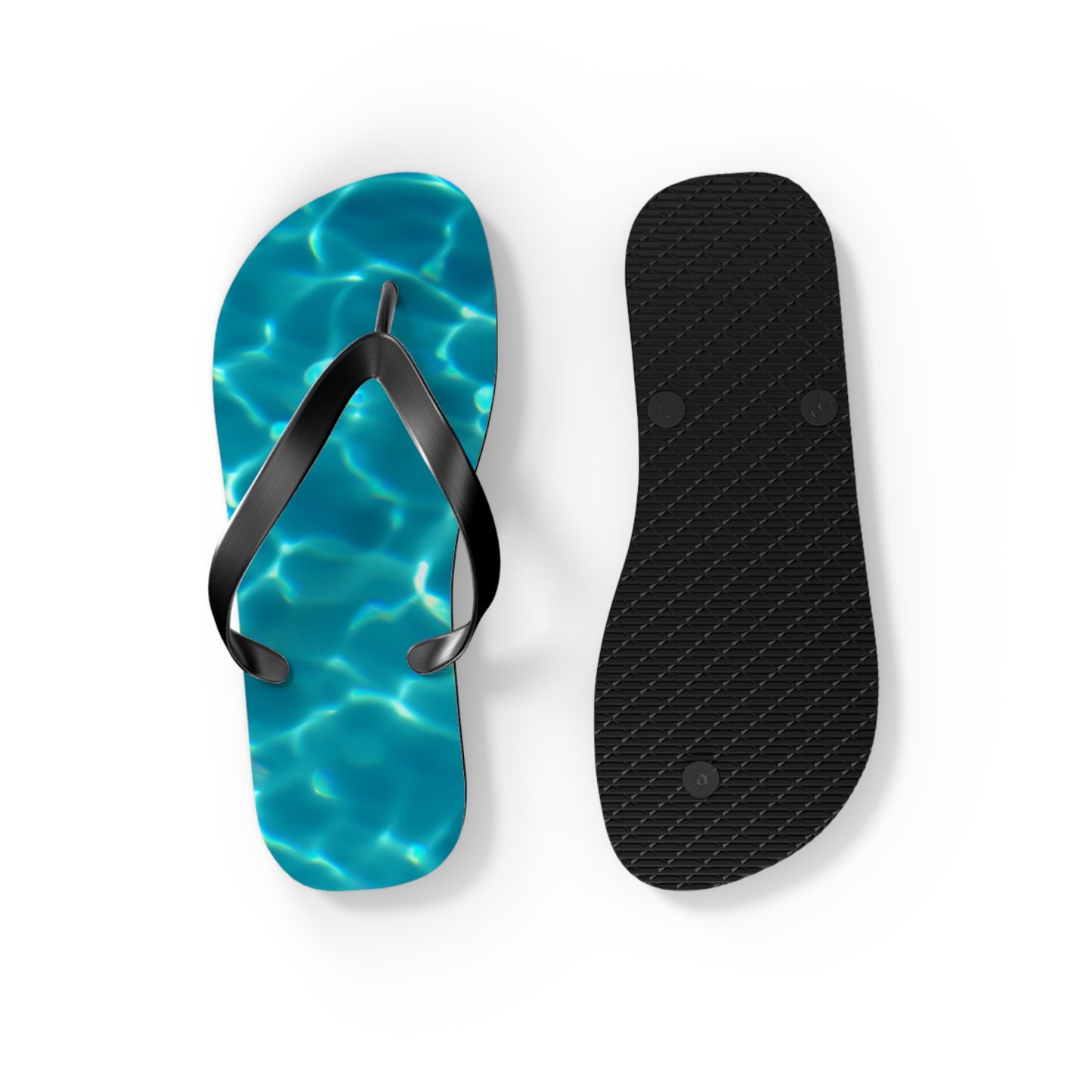 Water Flip Flops