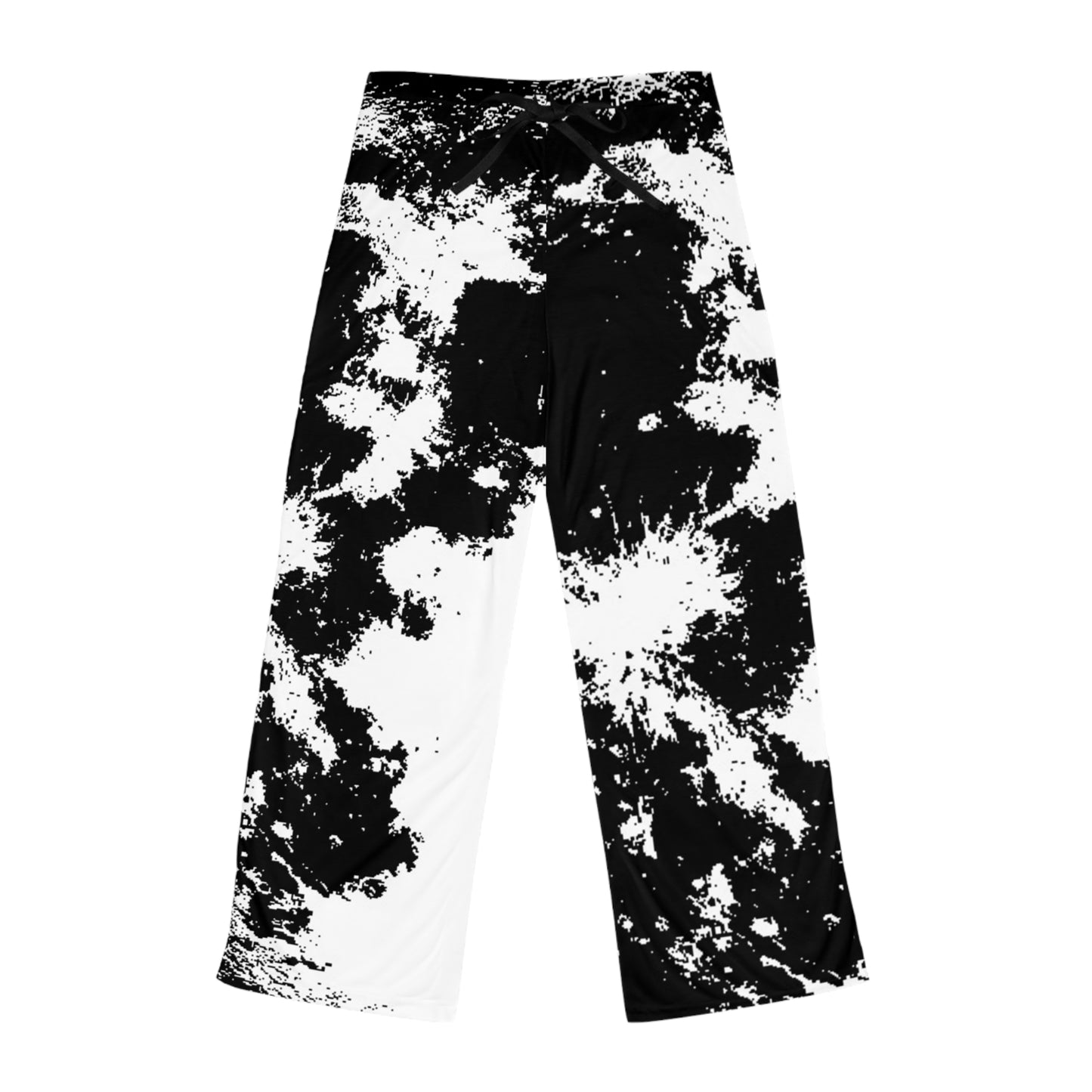 Moon Women's Pajama Pants (AOP)