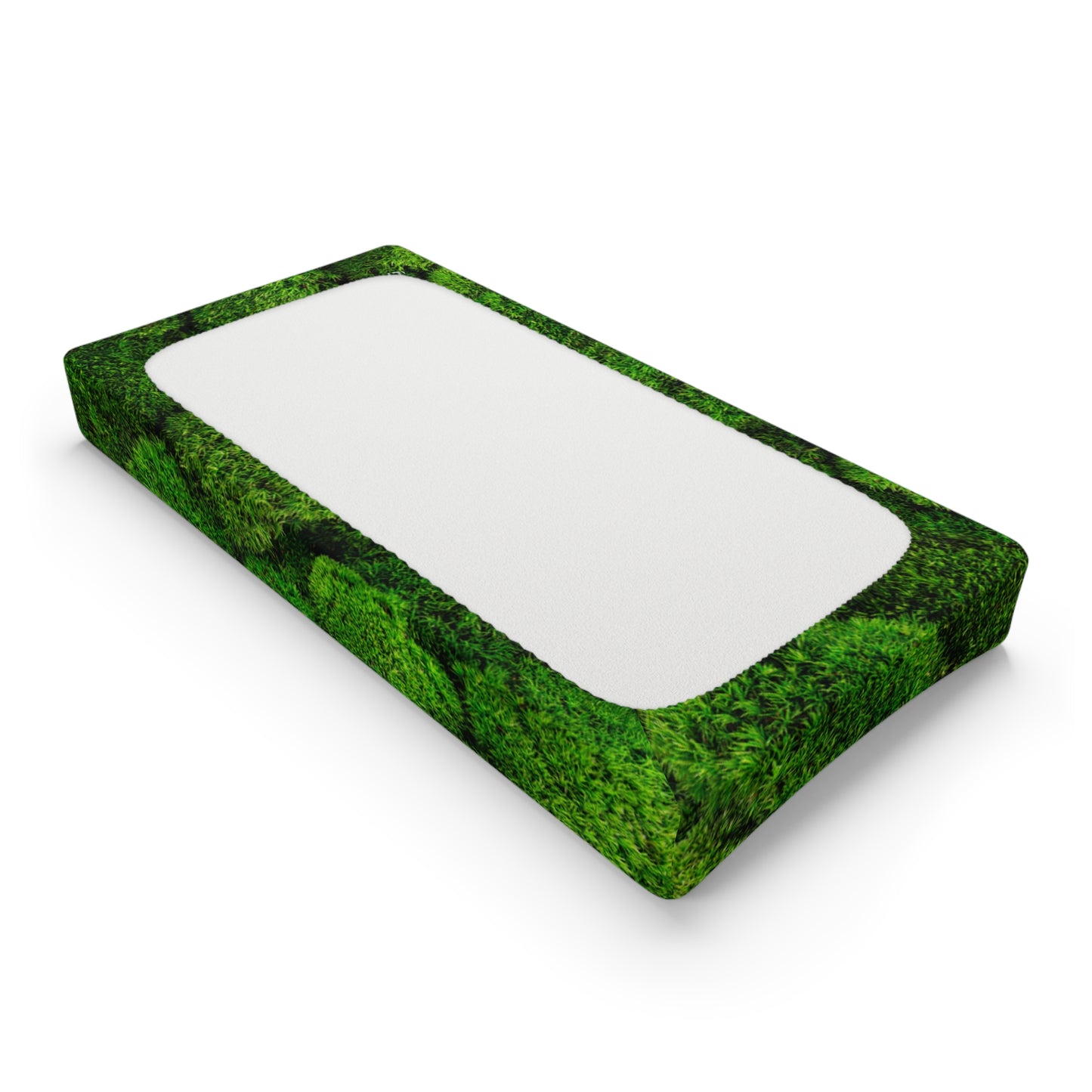 Moss Baby Changing Pad Cover