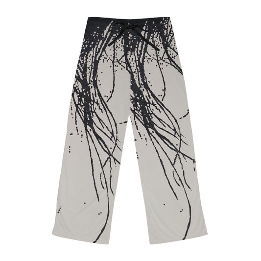 Windswept Women's Pajama Pants (AOP)