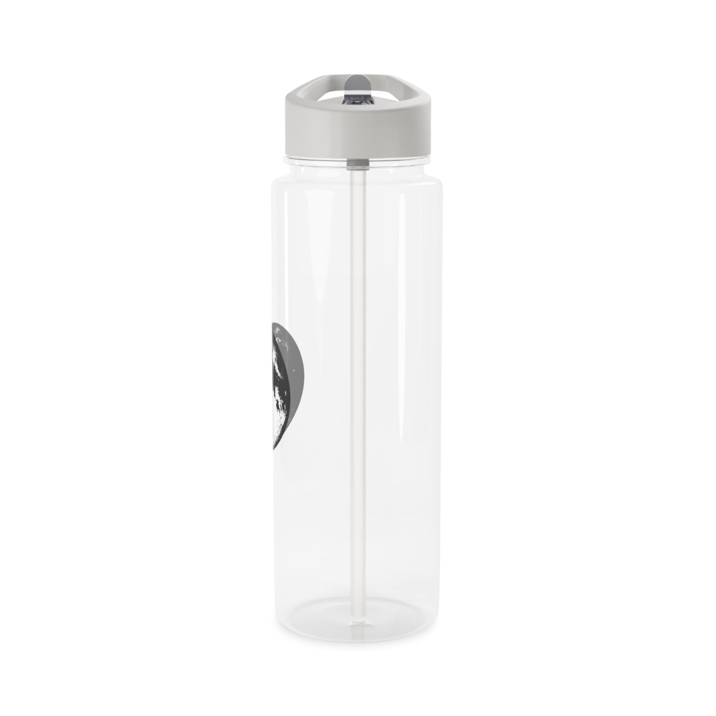 Moon Tritan Water Bottle