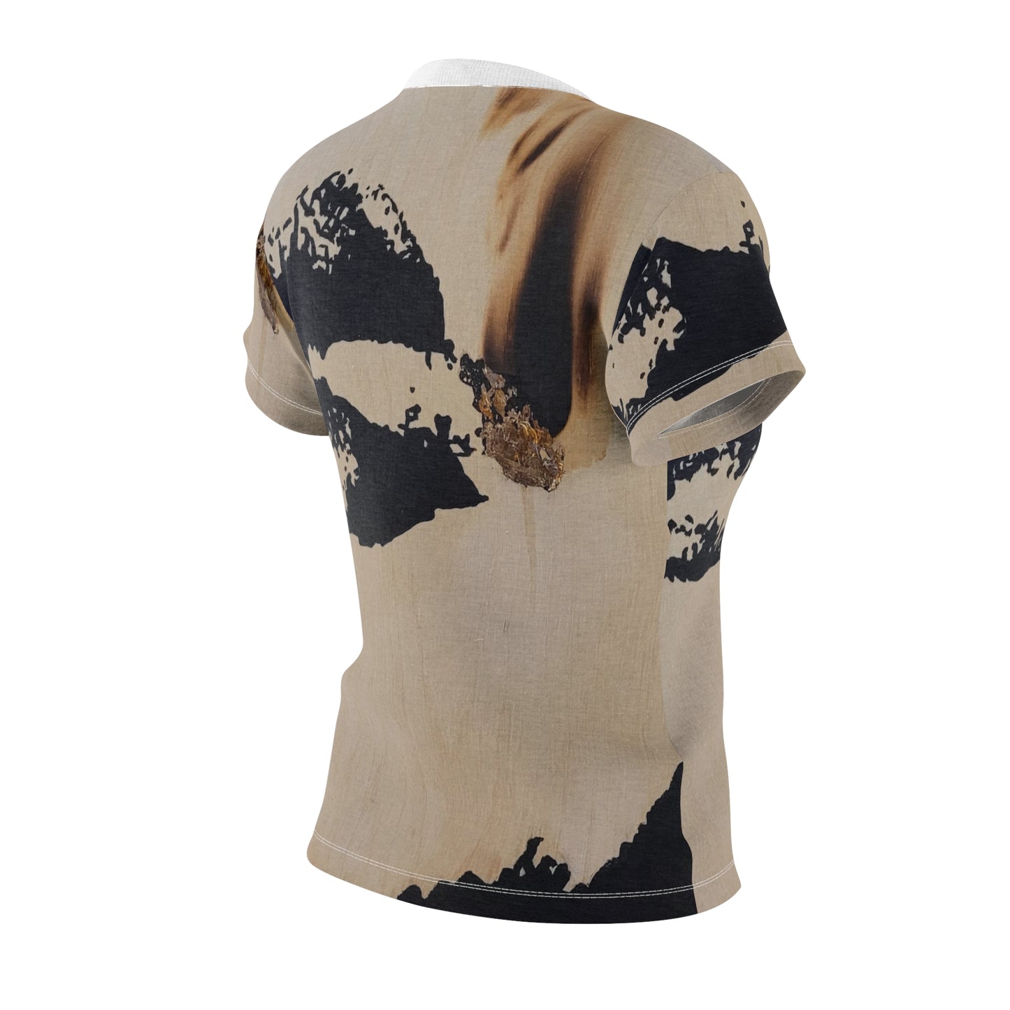 Le Pistolet Fumant Women's Cut & Sew Tee (AOP)