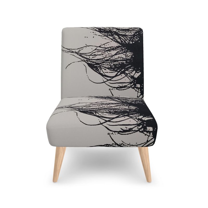 Windswept chair