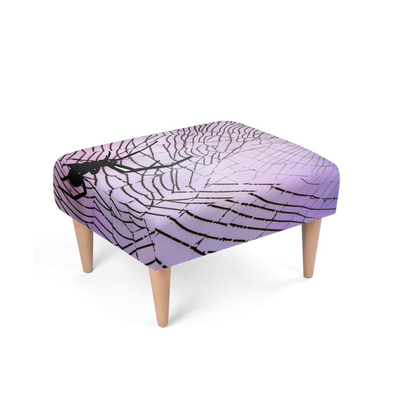 Widow Dance Footstool