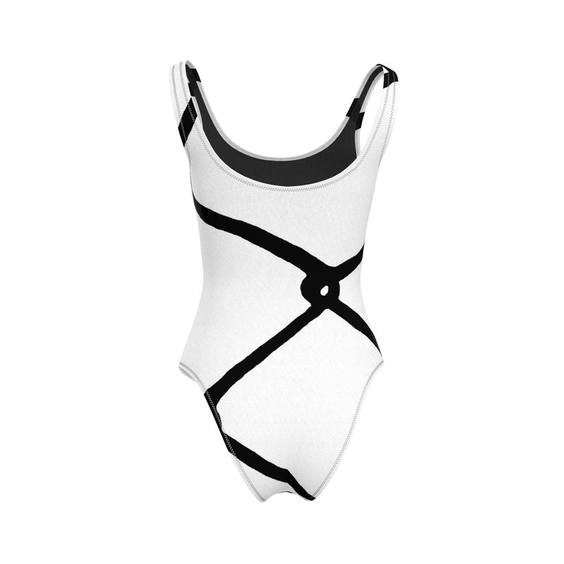 Chained Swimsuit