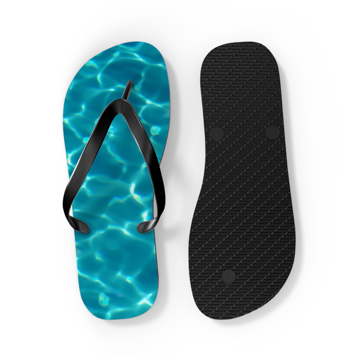 Water Flip Flops