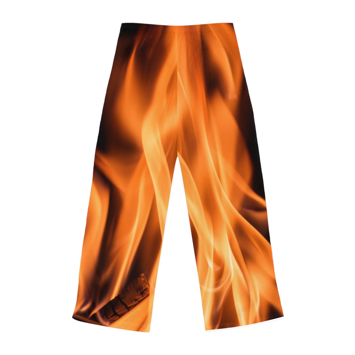 Fire Women's Pajama Pants (AOP)