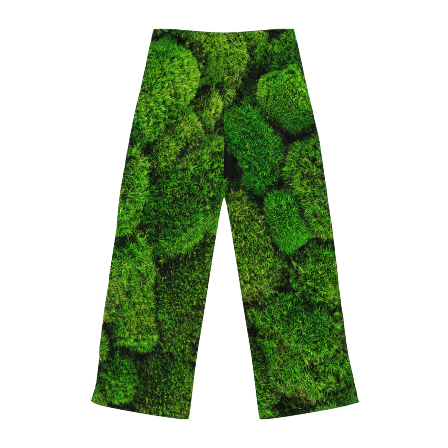 Moss Women's Pajama Pants (AOP)