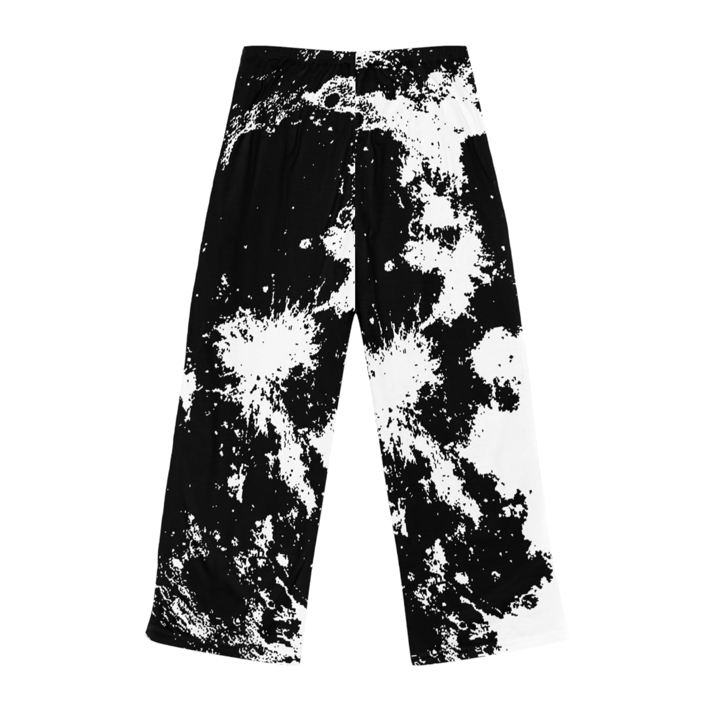 Moon Women's Pajama Pants (AOP)