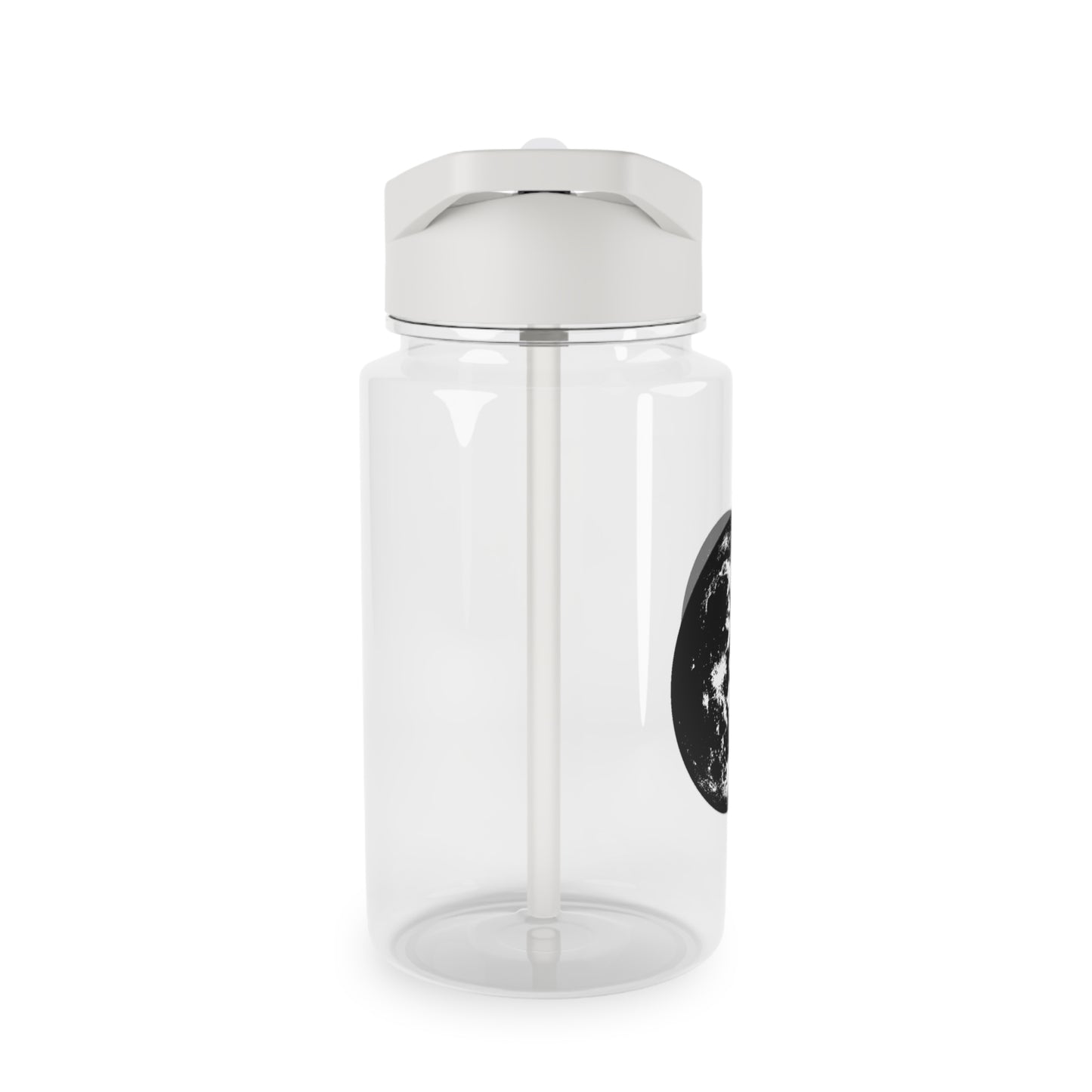 Moon Tritan Water Bottle