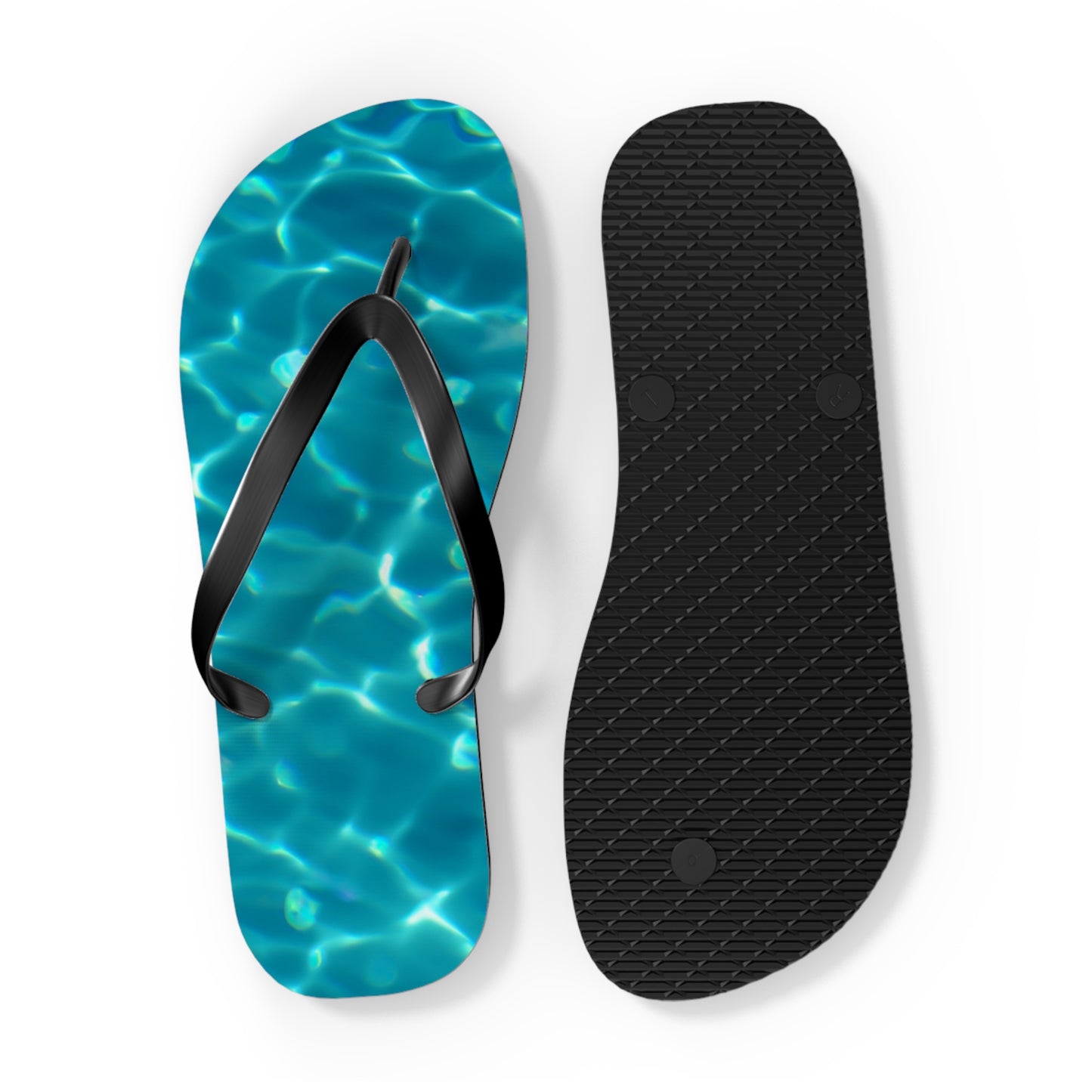 Water Flip Flops