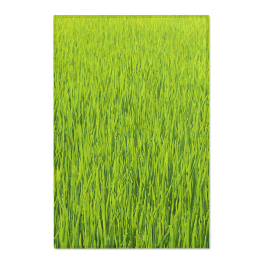 Grass Area Rugs