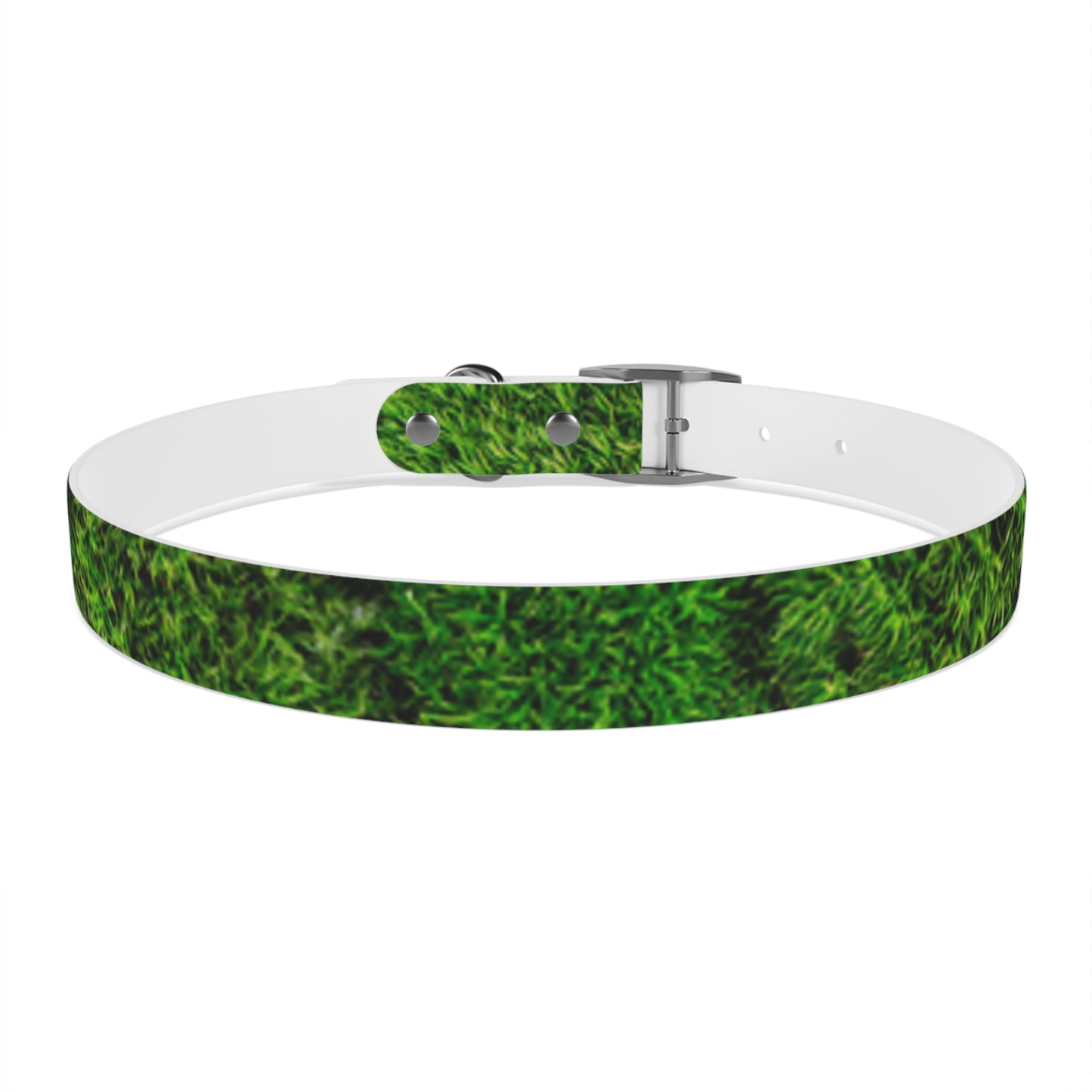 Moss Dog Collar