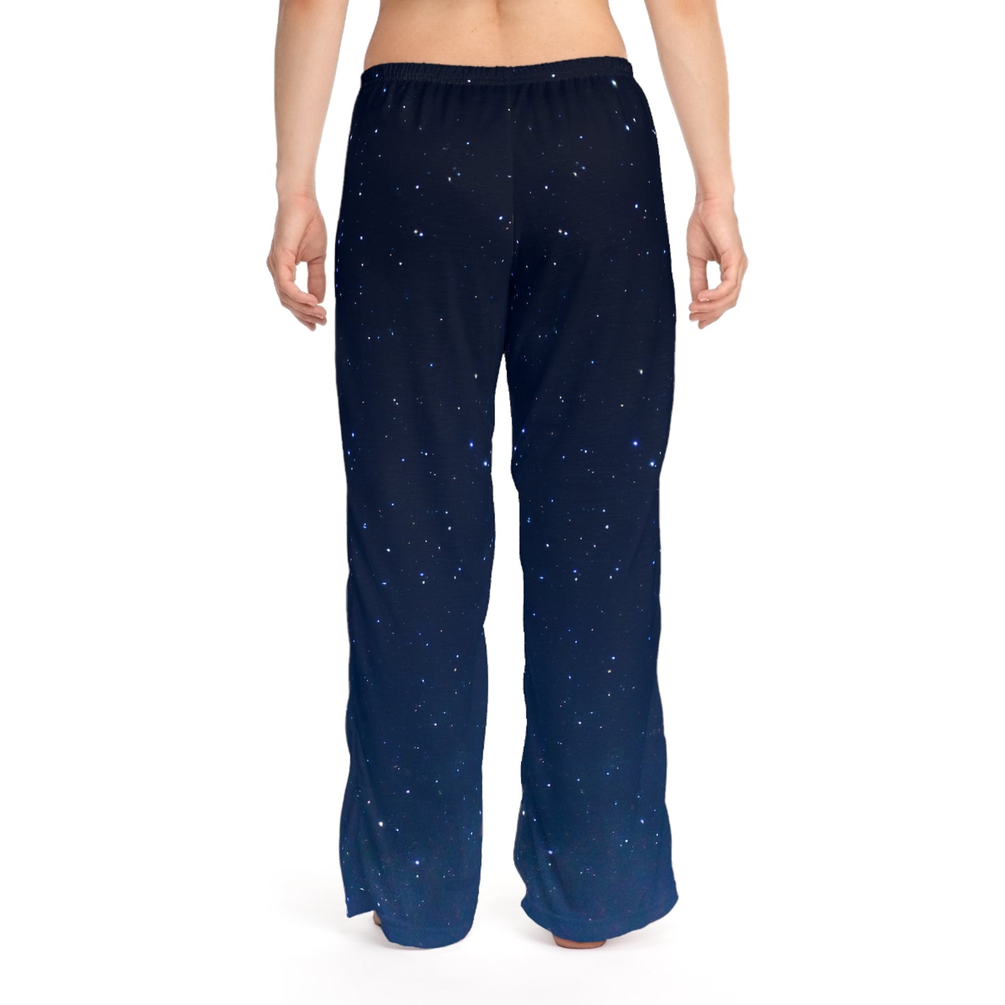 Night Women's Pajama Pants (AOP)