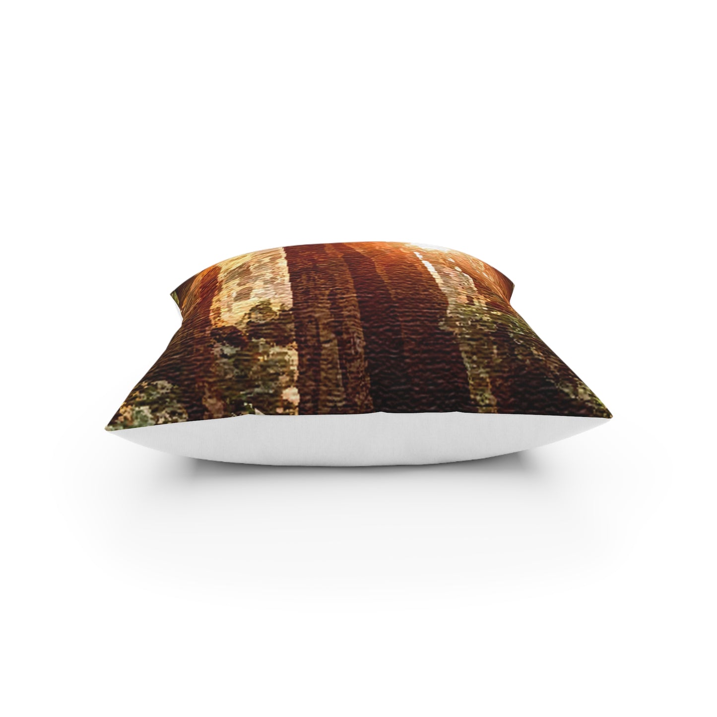 Forest Broadcloth Pillow