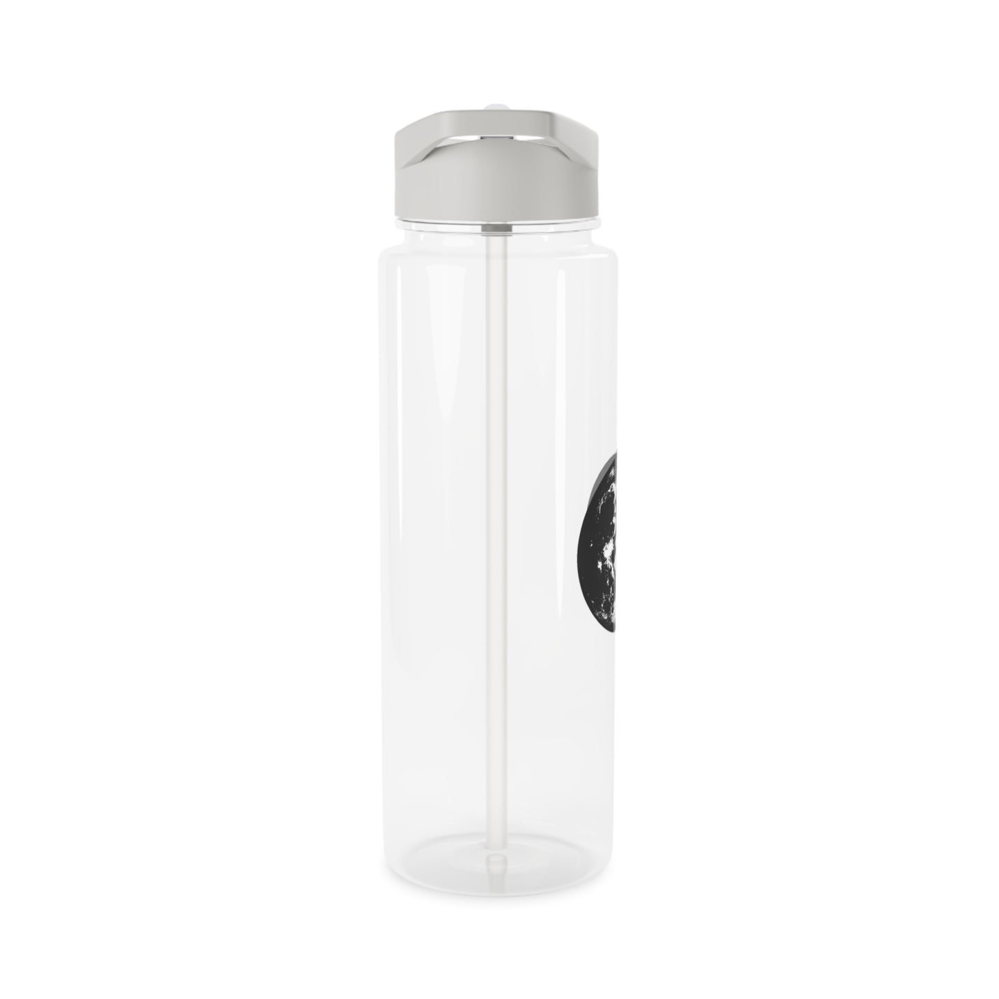 Moon Tritan Water Bottle