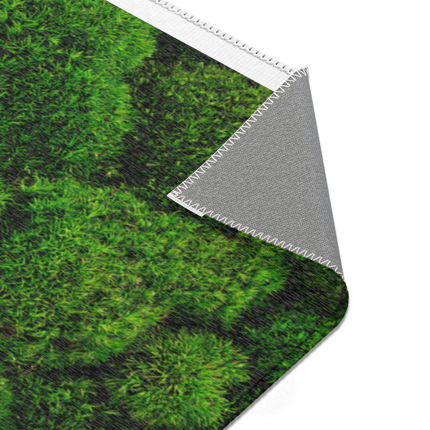 Moss Area Rugs