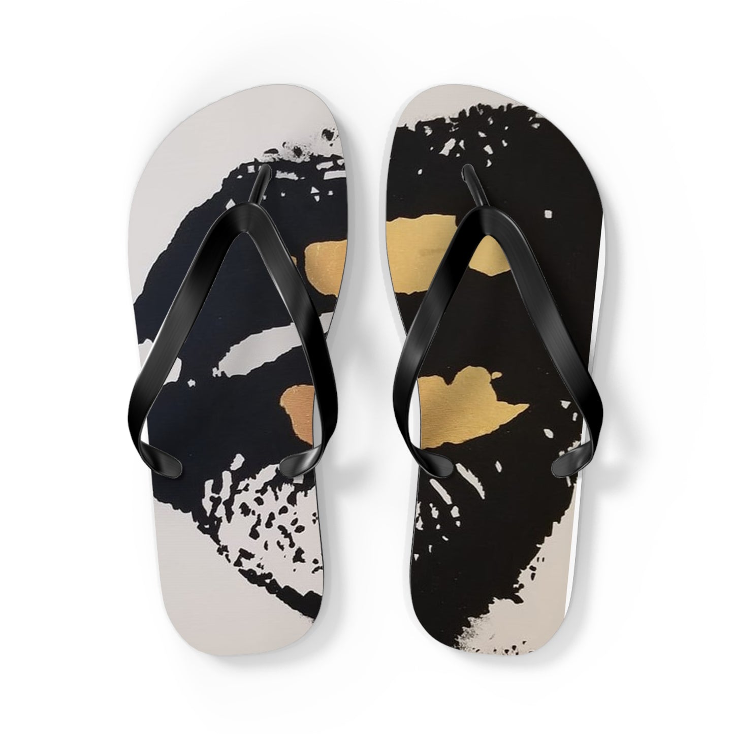 Bite The Bullet Flip Flops