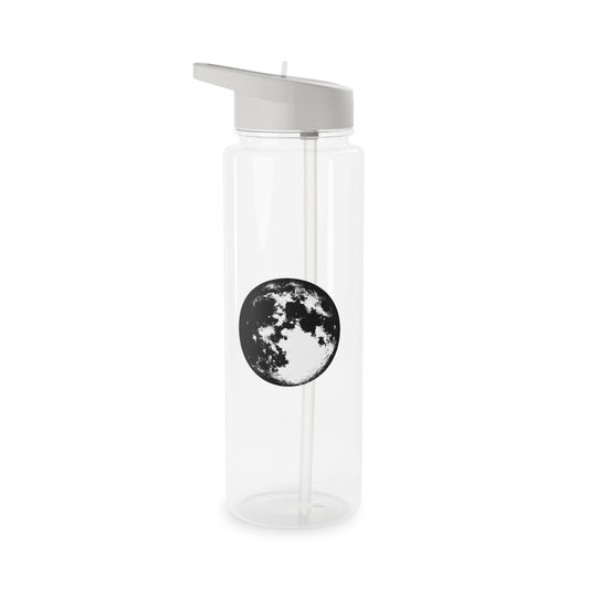 Moon Tritan Water Bottle