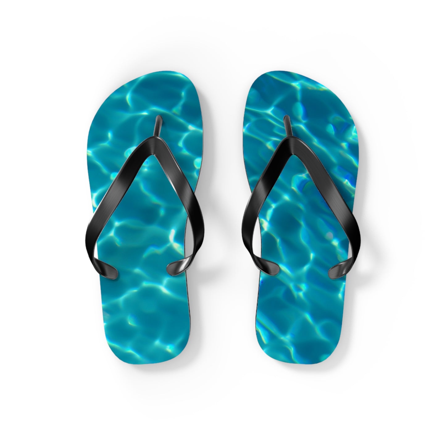 Water Flip Flops