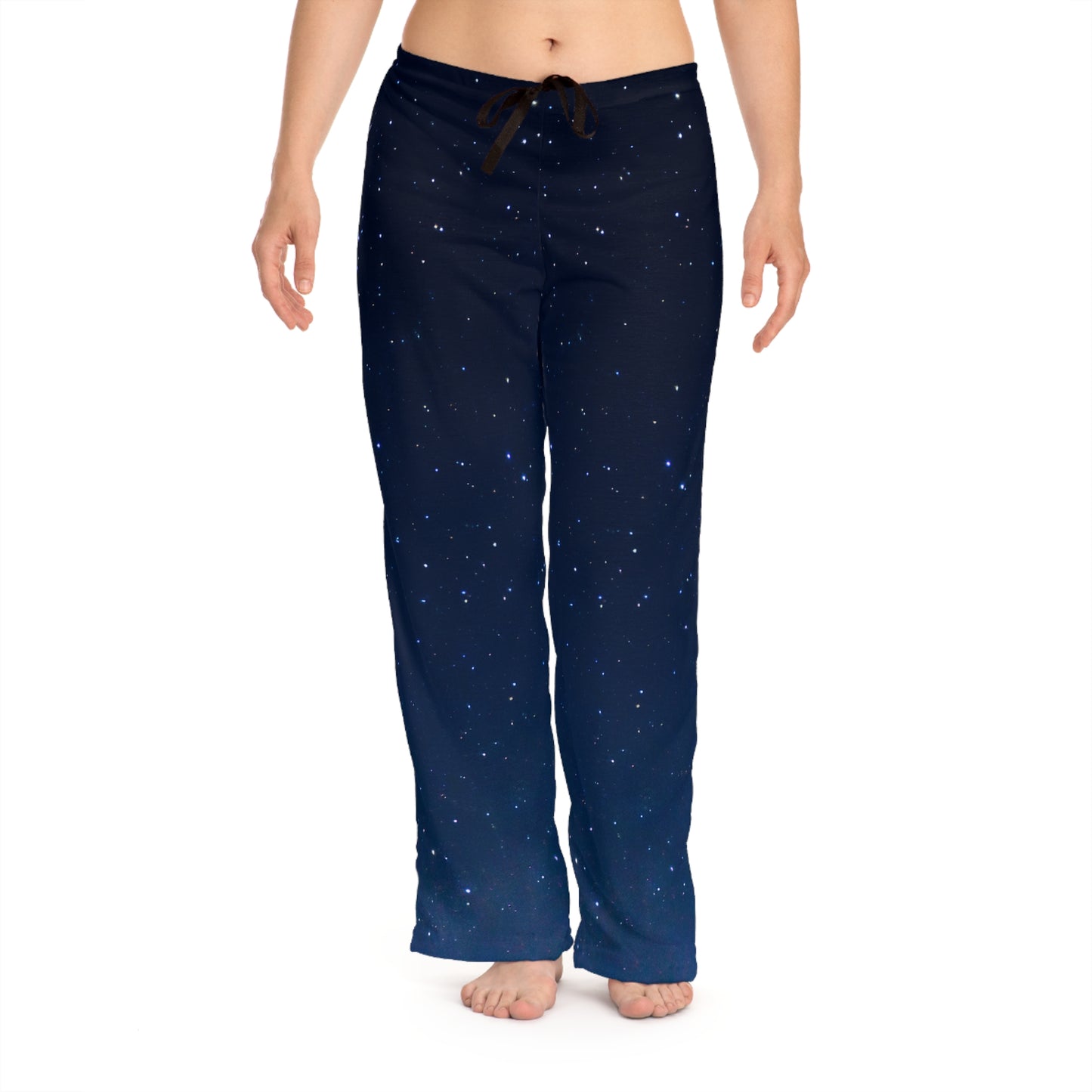 Night Women's Pajama Pants (AOP)